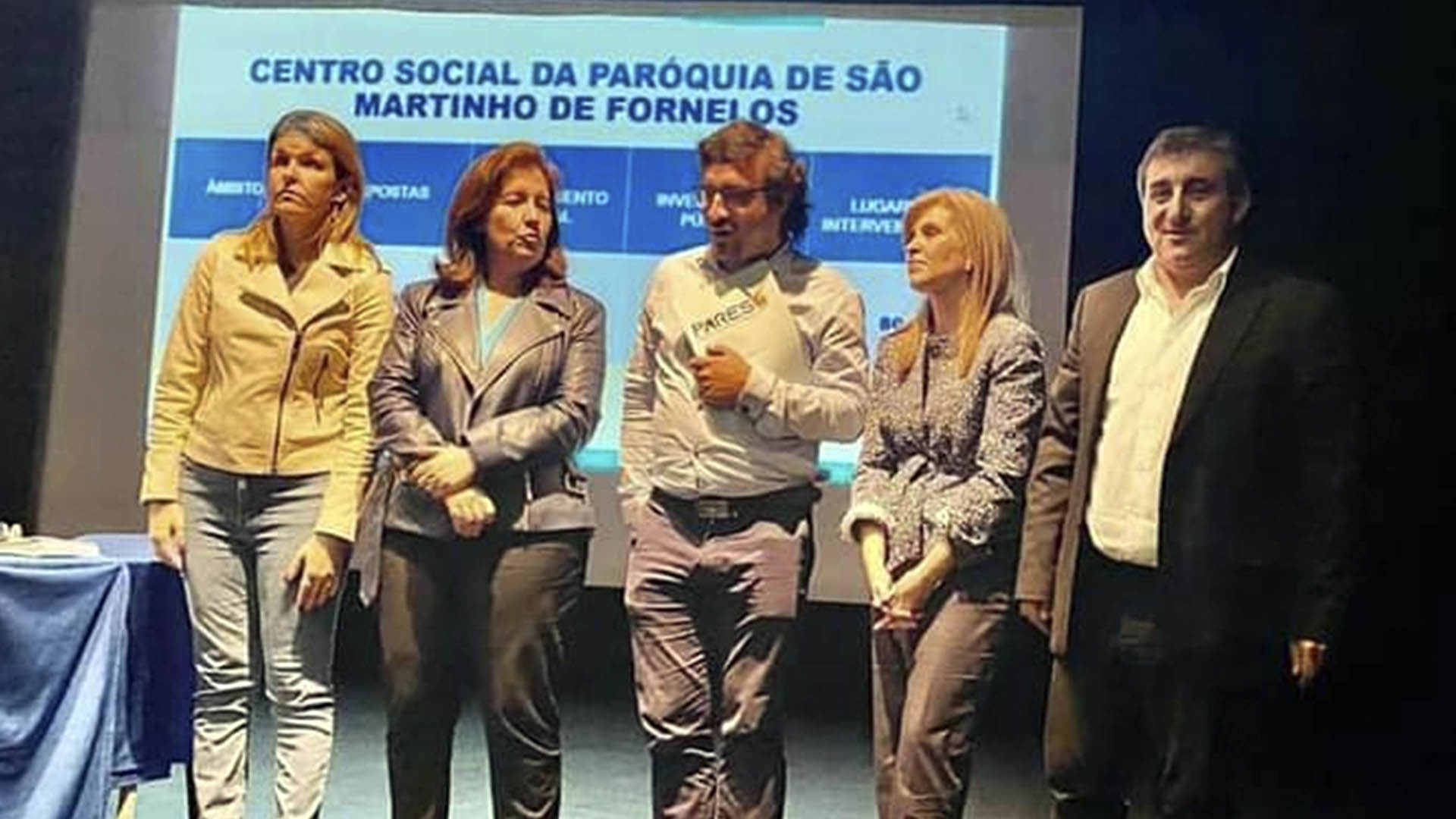 Um passo em frente para o bem de todos - Para conhecimento | Esclarecimento de todos
