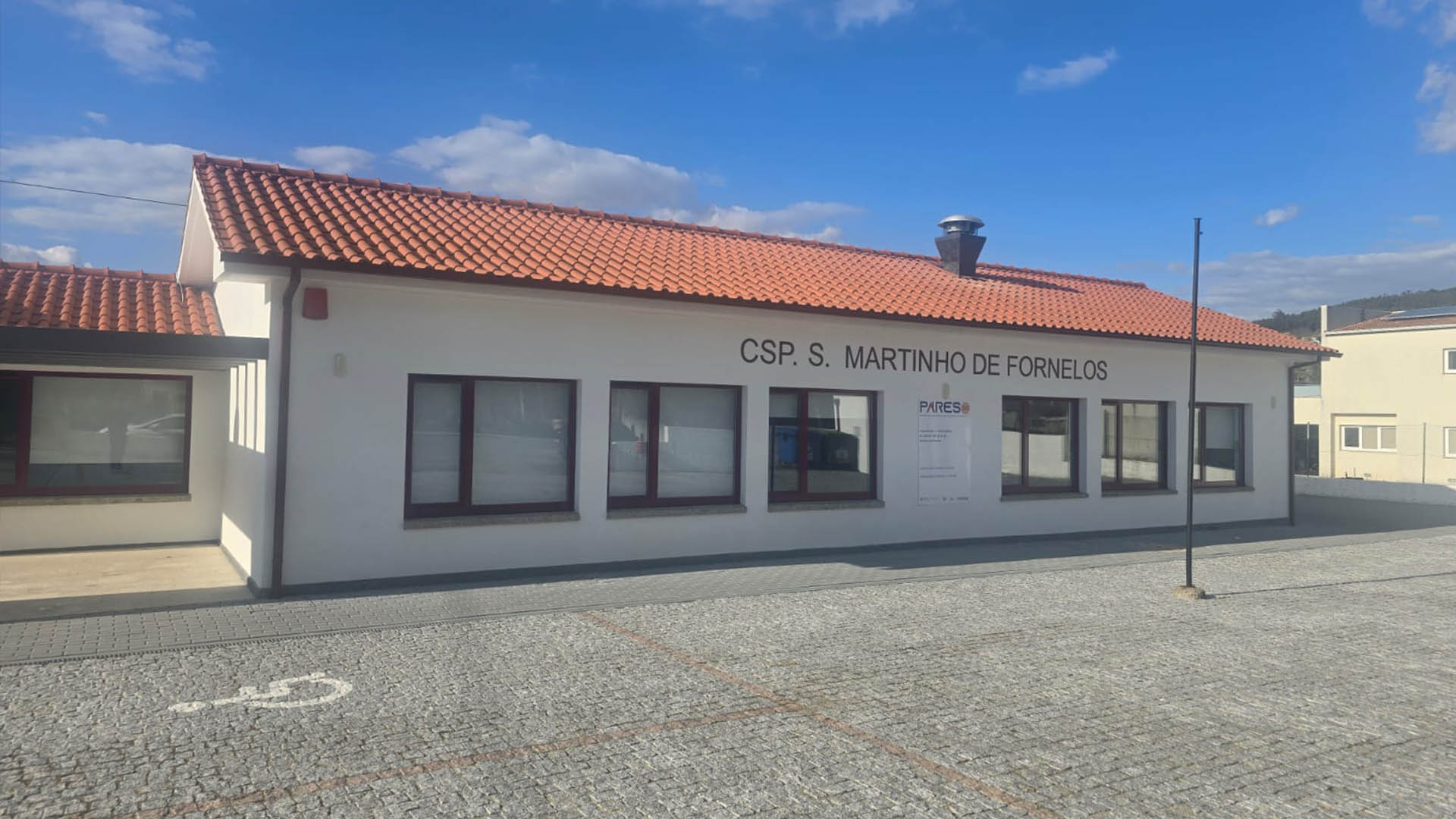 Centro Social de Fornelos Inaugura Novo Edifício para Apoio ao Domicílio